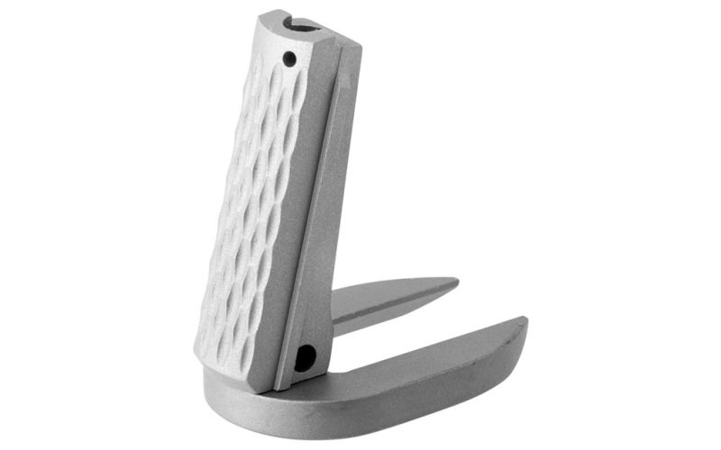 Fusion Firearms Fusion 1911 gov mag-well mainspring housing chainlink stainl