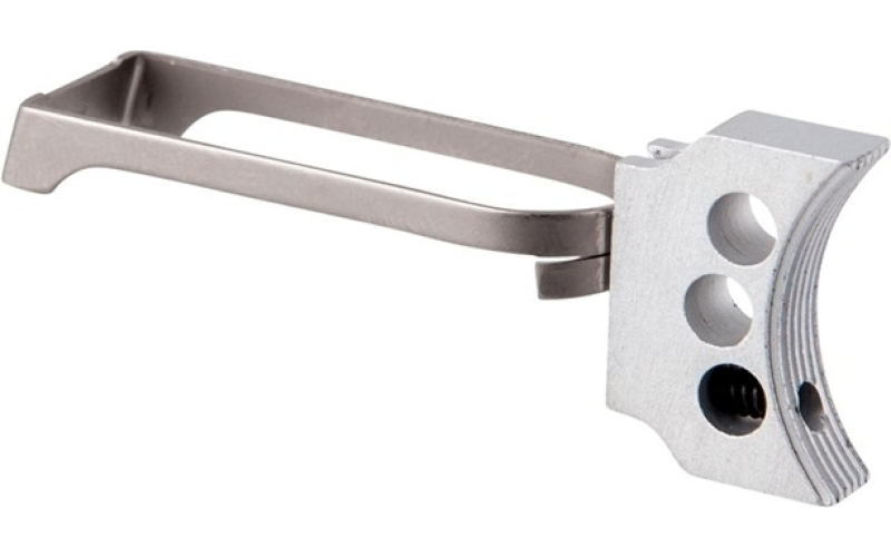 Fusion Firearms Fusion 1911 3-hole silver trigger