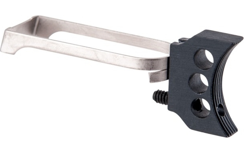 Fusion Firearms Fusion 1911 3-hole black trigger