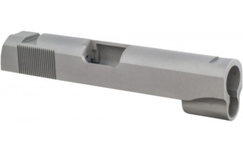 Fusion Firearms 1911 commander 45 acp gi slide-dovetail sight cuts