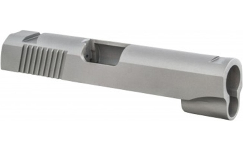 Fusion Firearms 1911 9mm commander 4.25'' slide dovetail sight cuts