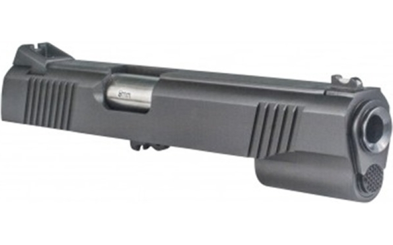 Fusion Firearms 1911 5'' government 9mm slide/top-end assembly carbon black