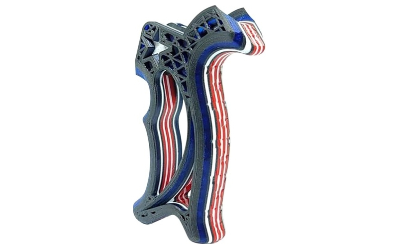 Future Forged Ltd Vektor x pistol grip freedom fighter