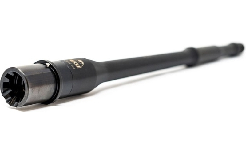 Faxon Firearms Duty 308 win 13.9'' bbl mid-length big gunner nitride