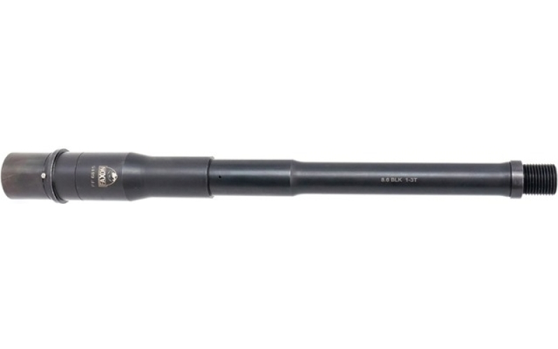 Faxon Firearms 8.6 blackout big gunner 1:3 twist 12'' pistol length barrel