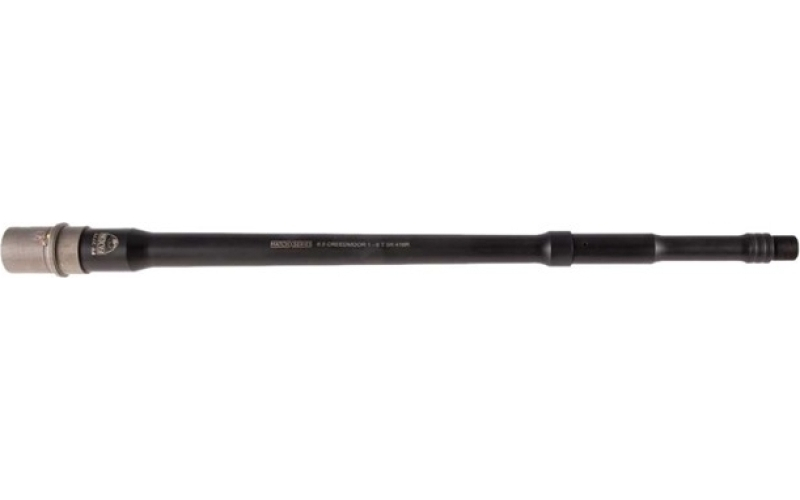 Faxon Firearms Big gunner barrel 6.5 creedmoor 18   rifle-length black