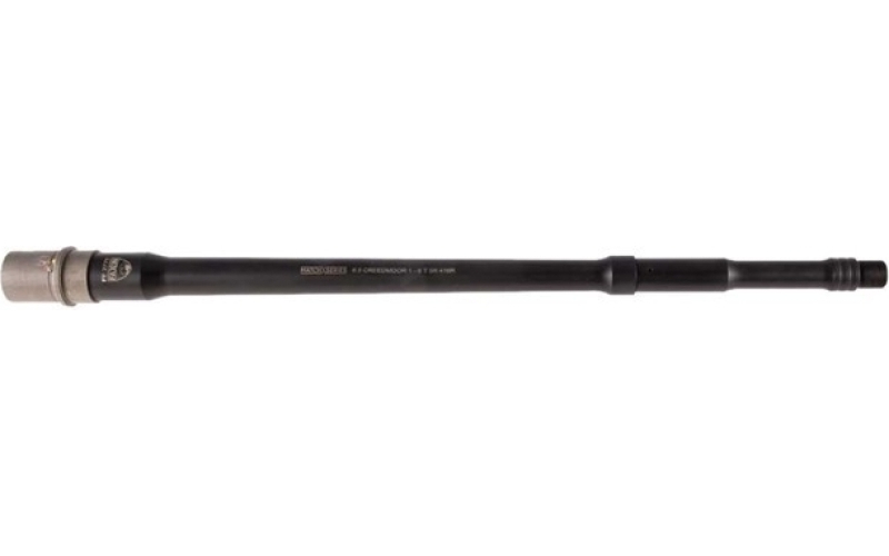 Faxon Firearms Faxon big gunner barrel 6.5 creedmoor 18 rifle-length black