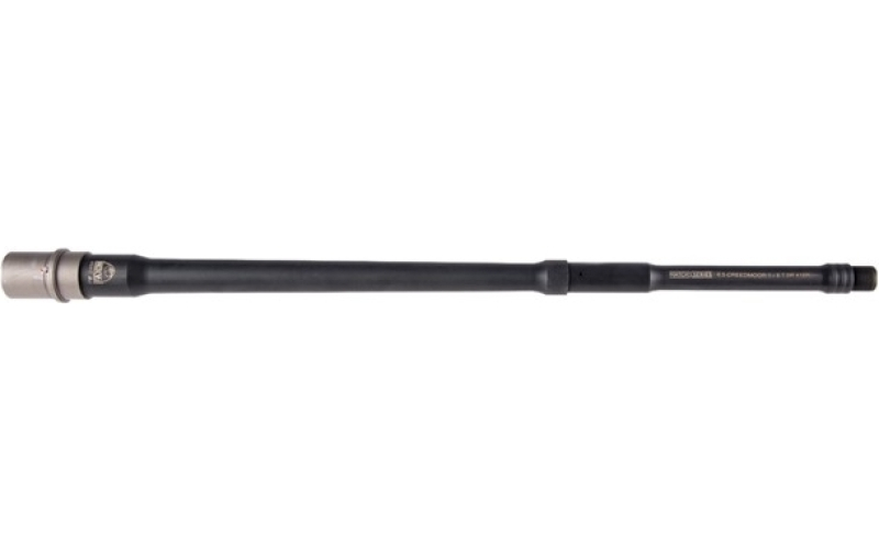 Faxon Firearms Big gunner barrel 6.5 creedmoor 20   rifle-length black