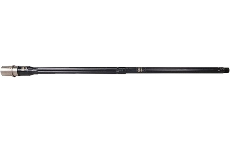 Faxon Firearms Barrel 6.5 creedmoor 24   rifle-length black