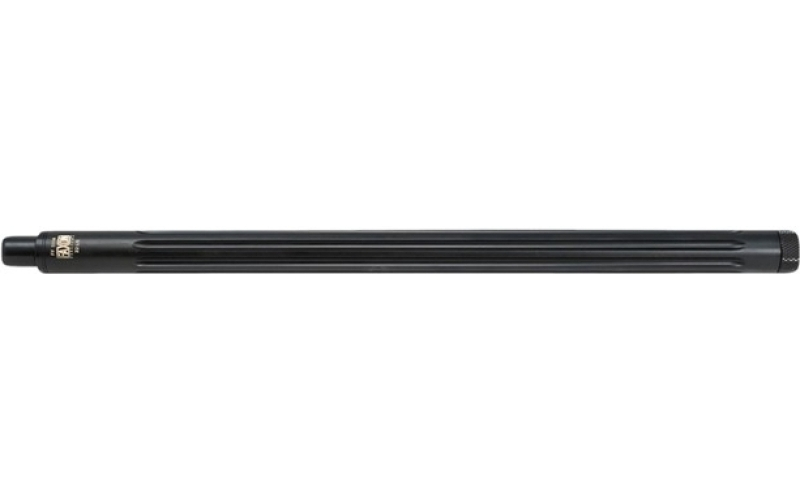 Faxon Firearms 10/22 16'' straight fluted bull barrel nitride threaded