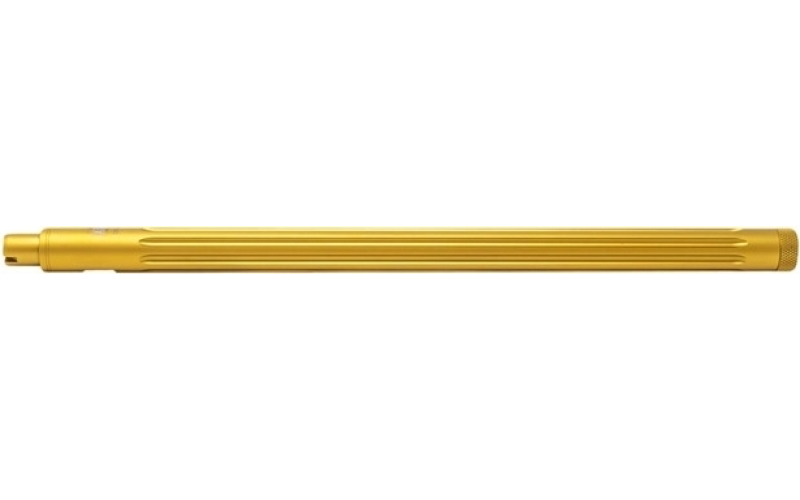 Faxon Firearms 10/22 16'' straight fluted bull barrel tin threaded