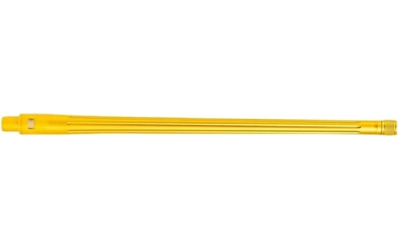 Faxon Firearms 10/22 16'' straight fluted barrel tin pvd threaded