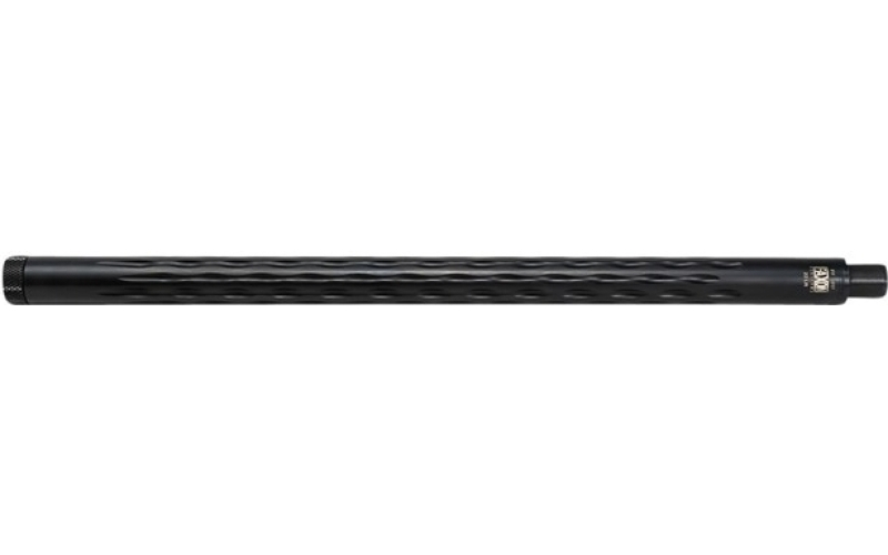 Faxon Firearms 10/22 16'' flame fluted bull barrel nitride threaded