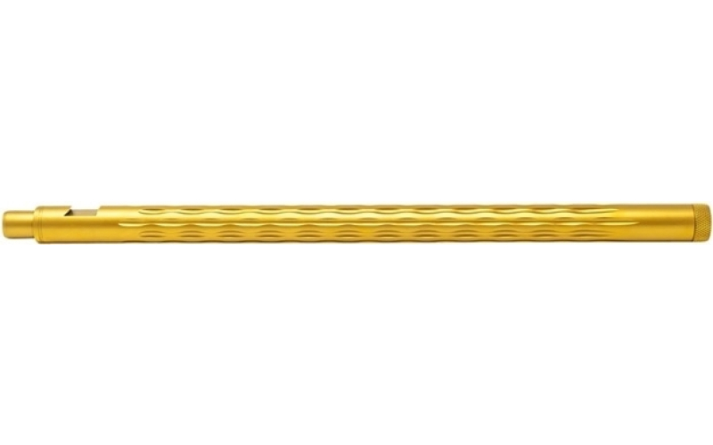 Faxon Firearms 10/22 16'' flame fluted bull barrel tin threaded