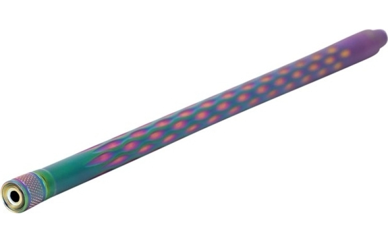 Faxon Firearms 10/22 16'' flame fluted barrel chameleon pvd threaded