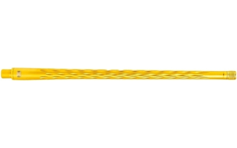 Faxon Firearms 10/22 16'' flame fluted barrel tin pvd threaded