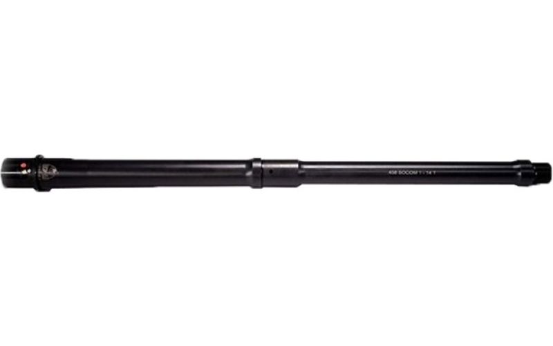 Faxon Firearms Gunner big bore barrel .458 socom 16   carbine gas 1-14