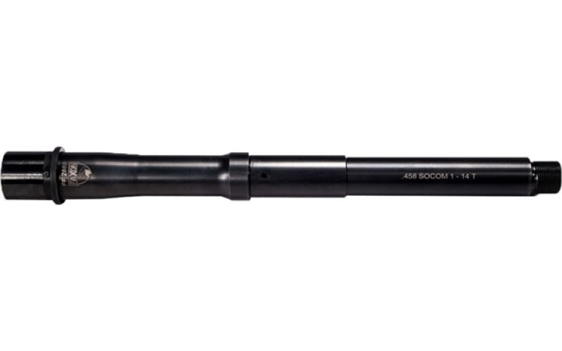 Faxon Firearms Gunner big bore barrel .458 socom 10.5   pistol gas 1-14