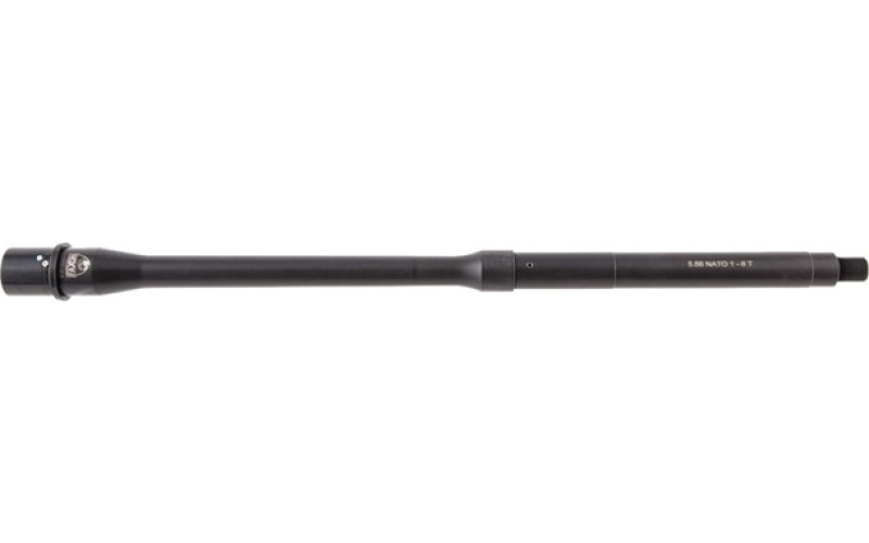 Faxon Firearms 16'' gov't/socom 5.56 nato mid-length 4150 qpq