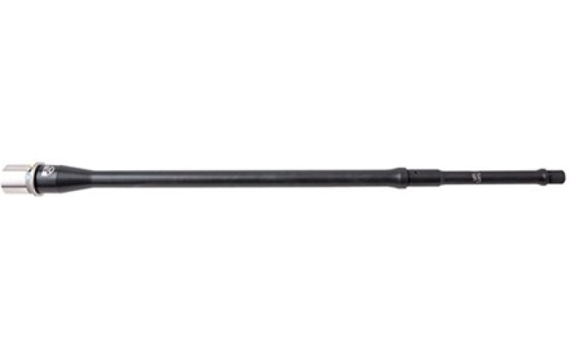 Faxon Firearms Ar-15 gunner barrel, 18'', 5.56 nato, rifle length, 4150 qpq