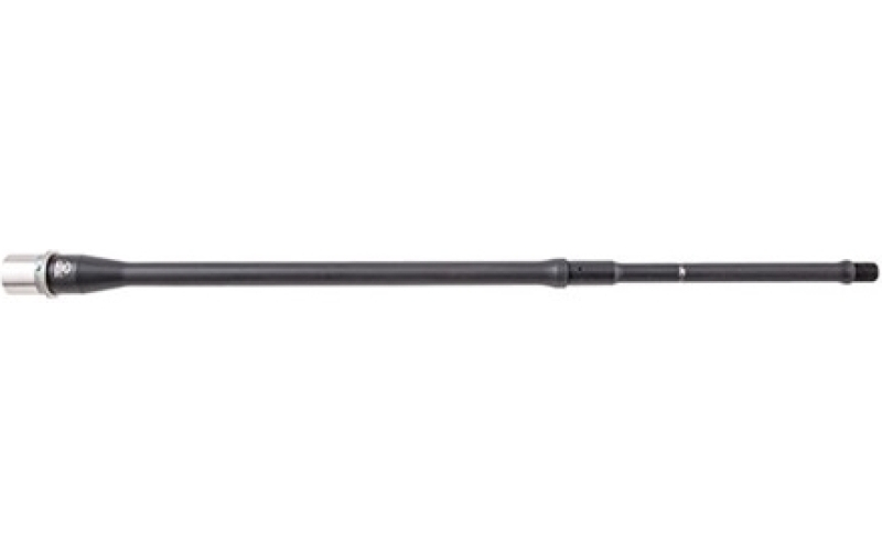 Faxon Firearms Ar-15 gunner barrel, 20'', 5.56 nato, rifle length, 4150 qpq