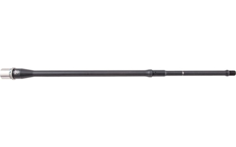 Faxon Firearms Ar-15 gunner barrel, 20'', 5.56 nato, mid-length, 4150 qpq