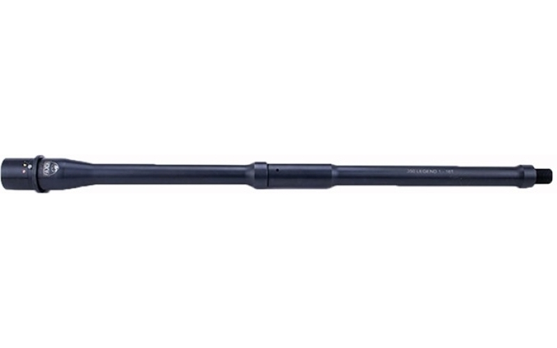 Faxon Firearms Ar-15 16'' gunner profile barrel .350 legend black