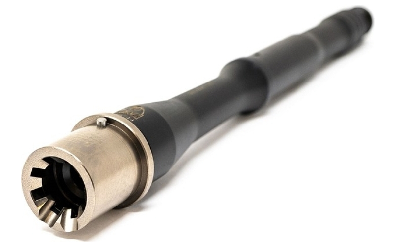 Faxon Firearms Match 300 blk 9'' bbl pistol-length gunner nitride
