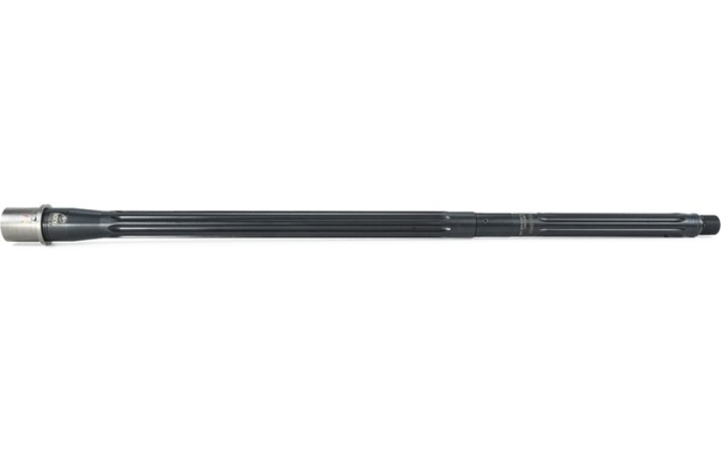 Faxon Firearms Match 6mm arc 20'' bbl rifle-length heavy fluted nitride