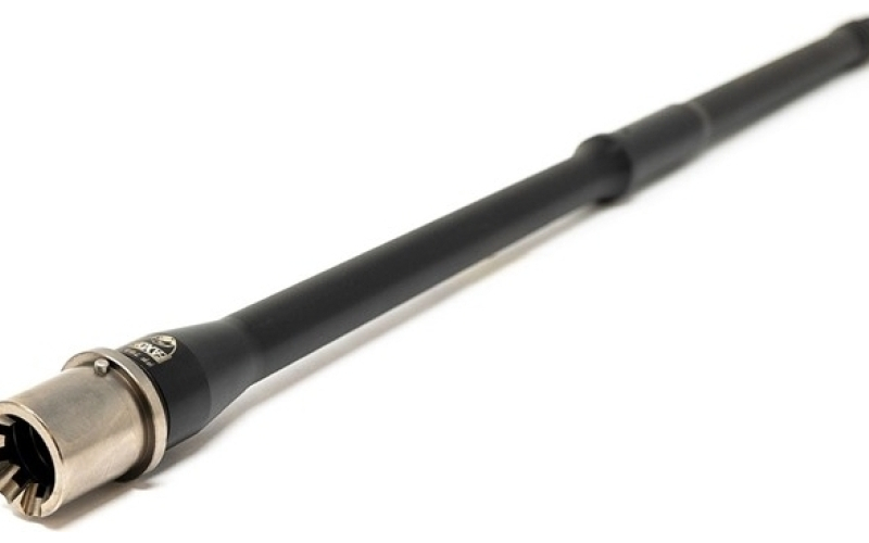 Faxon Firearms Match 6.5 grendel 18''bbl mid-length gunner nitride