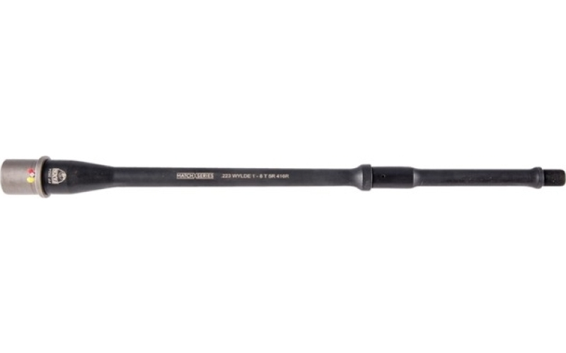 Faxon Firearms 14.5'' match barrel 223 wylde pencil stainless steel 5r qpq