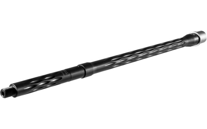 Faxon Firearms Faxon 18'' 223 wylde match barrel stainless steel black