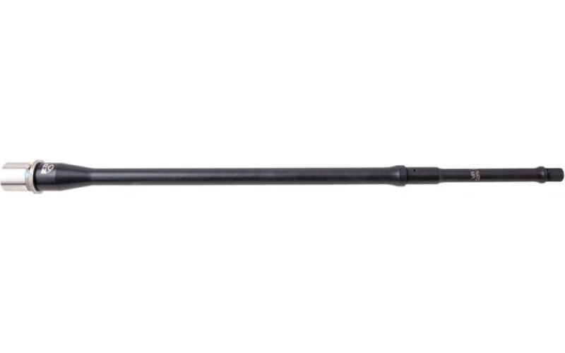 Faxon Firearms Faxon ar-15 gunner barrel 18 5.56 nato rifle length 4150 qpq