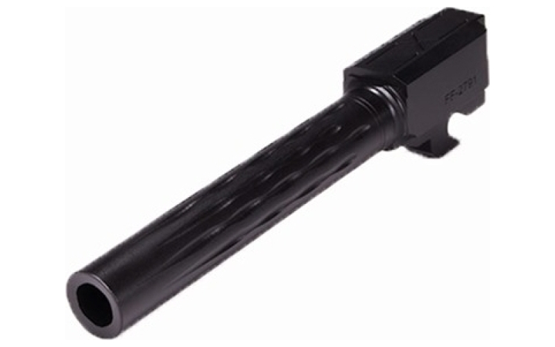 Faxon Firearms Sig sauer p320 fullsize nitride 9mm luger non-threaded bbl