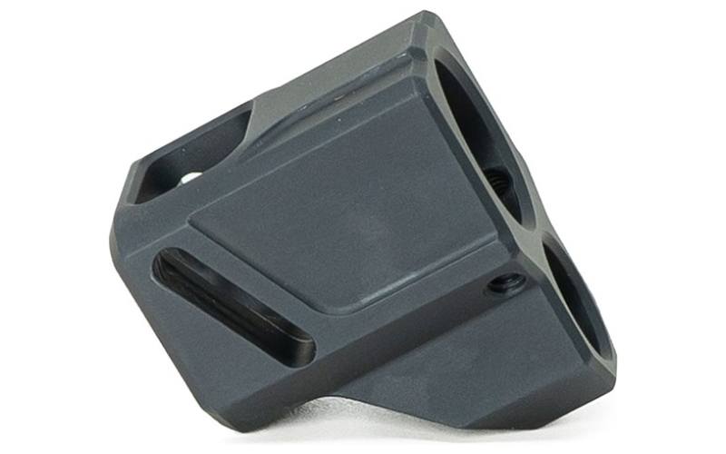 Faxon Firearms Exos-514 pistol compensator for m&p black