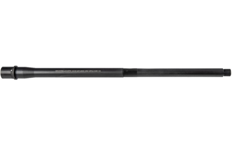 Faxon Firearms 6mm arc barrel 18in 1-8 5r mid-length 5/8-24 blk