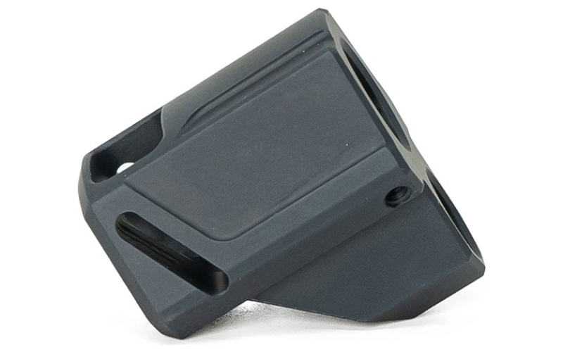 Faxon Firearms Exos-515 pistol compensator for sig sauer p320 black