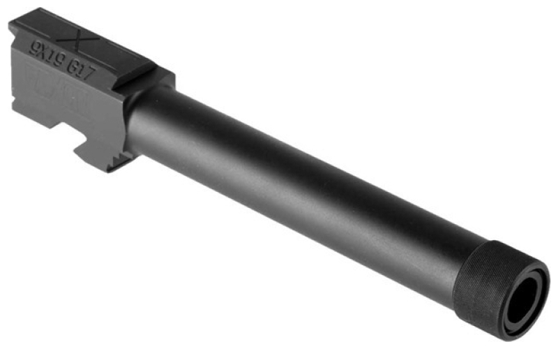 Faxon Firearms Faxon g17 gen 1-4 full-size threaded barrel saami 9mm black