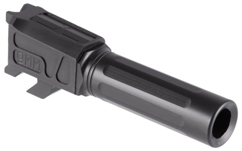 Faxon Firearms S&w m&p shield nitride 9mm luger non-threaded barrel