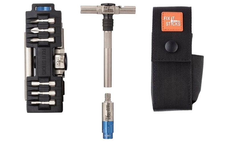 Fix It Sticks The works toolkit with 18 bit add-on and pin punch set