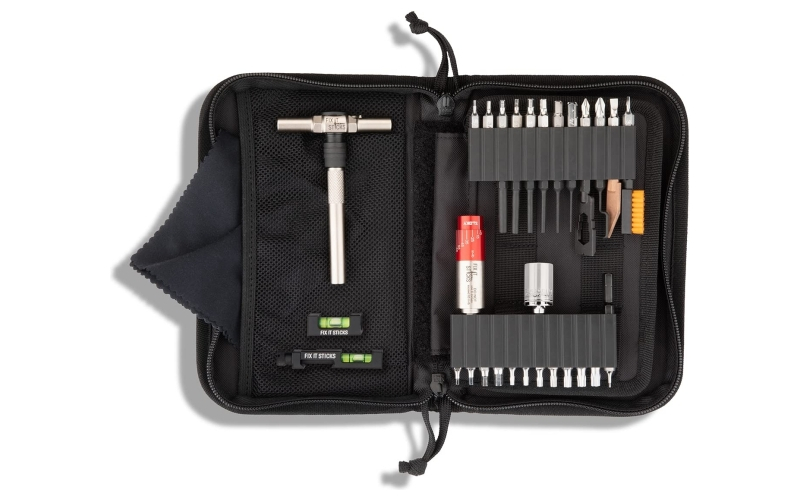 Fix It Sticks Long range rifle kit with all-in-one torque driver