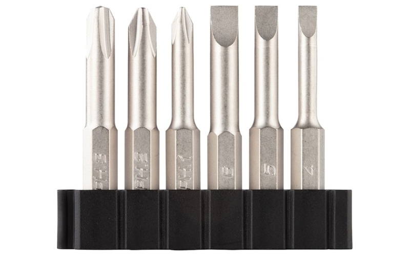 Fix It Sticks 2'' bit set phillips & flat heads