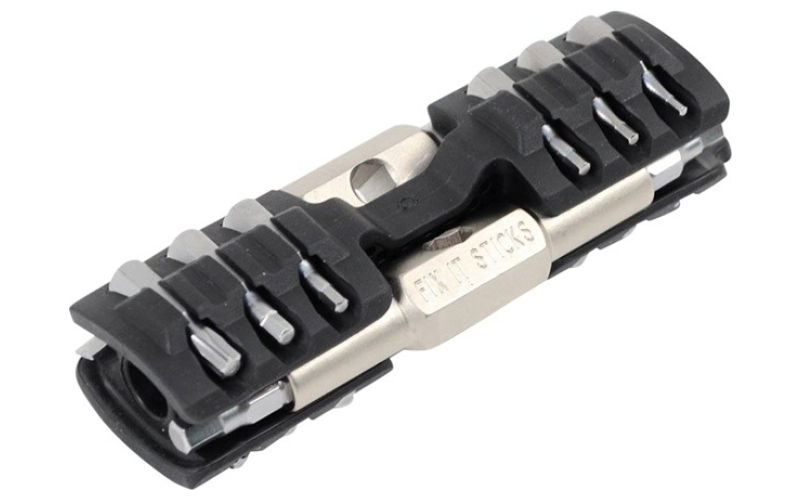 Fix It Sticks Replaceable 16 bits with bracket & t-handle