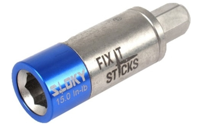 Fix It Sticks 15 inch lbs miniature torque limiter