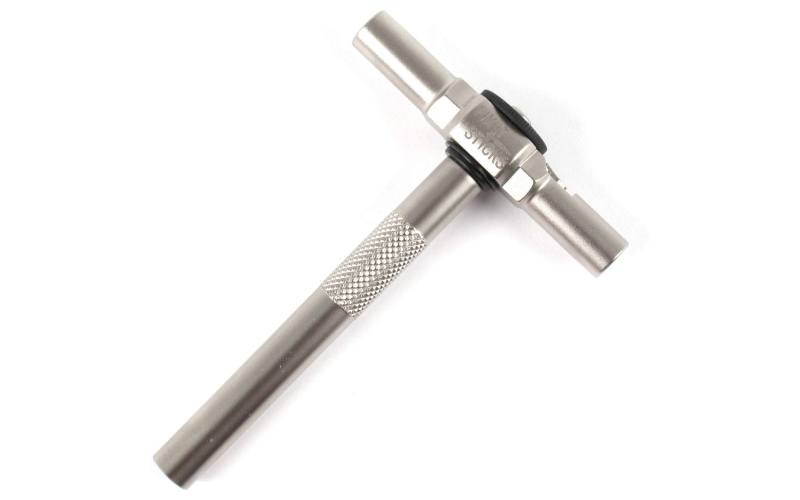 Fix It Sticks Ratcheting t-way wrench, 1/4'' drive