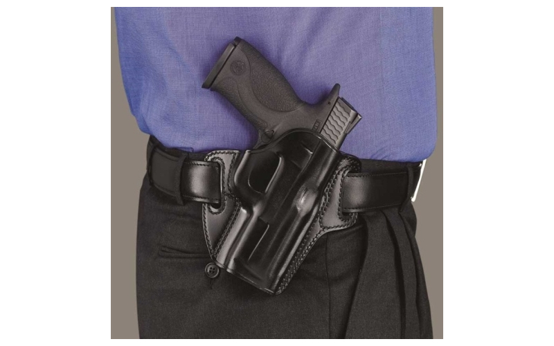 Galco Concealable h&k p2000sk compact-black-right hand