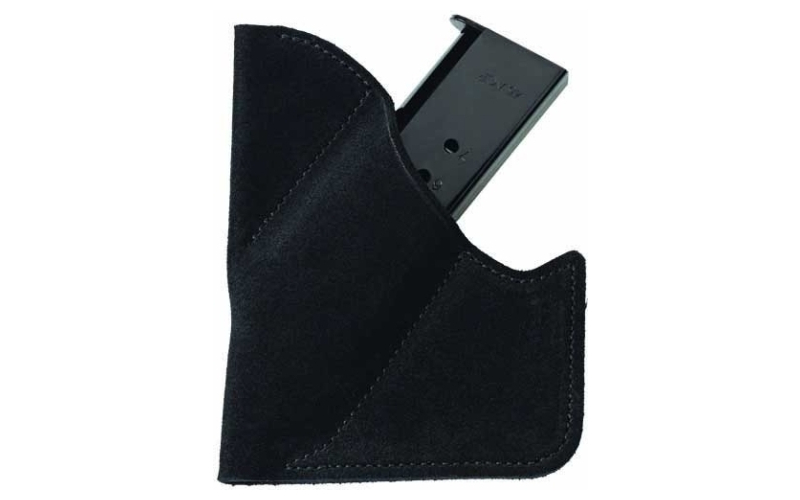 Galco Pocket mag carrier 9/40/45 single stack mag-black