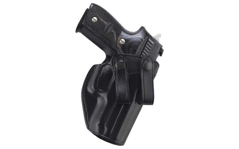 Galco Summer comfort glock~ 26 w/ctc laser-black-right hand