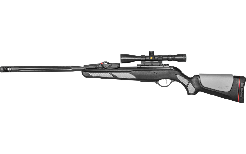 Gamo USA Swarm Viper 10X Gen3i Inertia, Air Rifle, .22 Pellet, 1000FPS, 20" Barrel, Black, Includes Gamo 3-9x40 Scope, 10 Rounds 611002115554