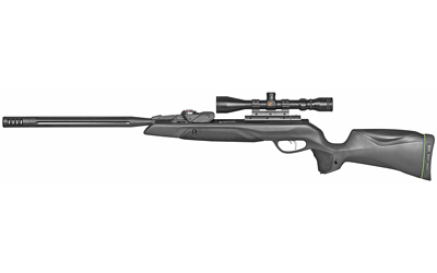 Gamo USA Swarm Maxxim G2, .22 Pellet, 975 Feet Per Second, 20" Barrel, w/ 3-9x40 Scope, Black Color, Synthetic Stock, 10Rd 611003855554